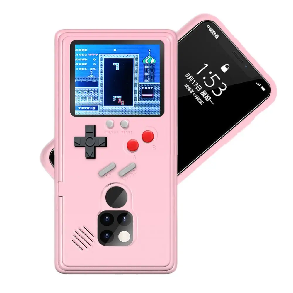 Чехол для телефона HUAWEI Mate20 36 чехол с классическими играми игровой консолью в