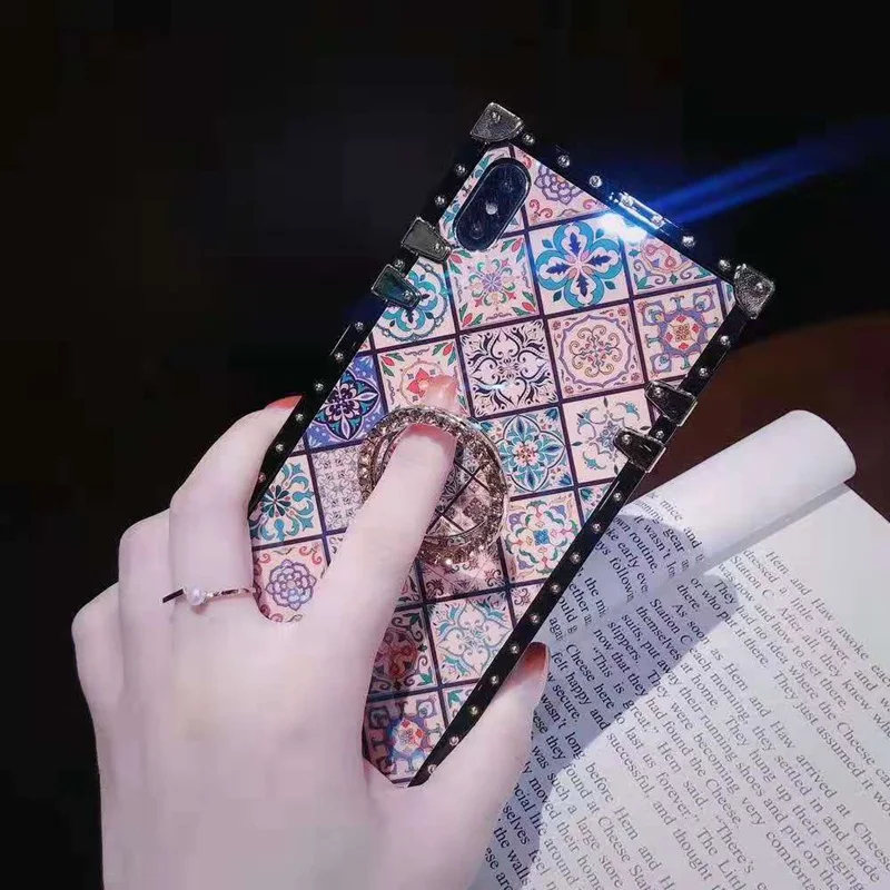 For Samsung A50 A70 A750 A10 20 30 Anti-fall phone Case S8 9 8p 9p 10 A10e Plus Note 8 J4p J6p M20 M30 J2prime Cover | Мобильные