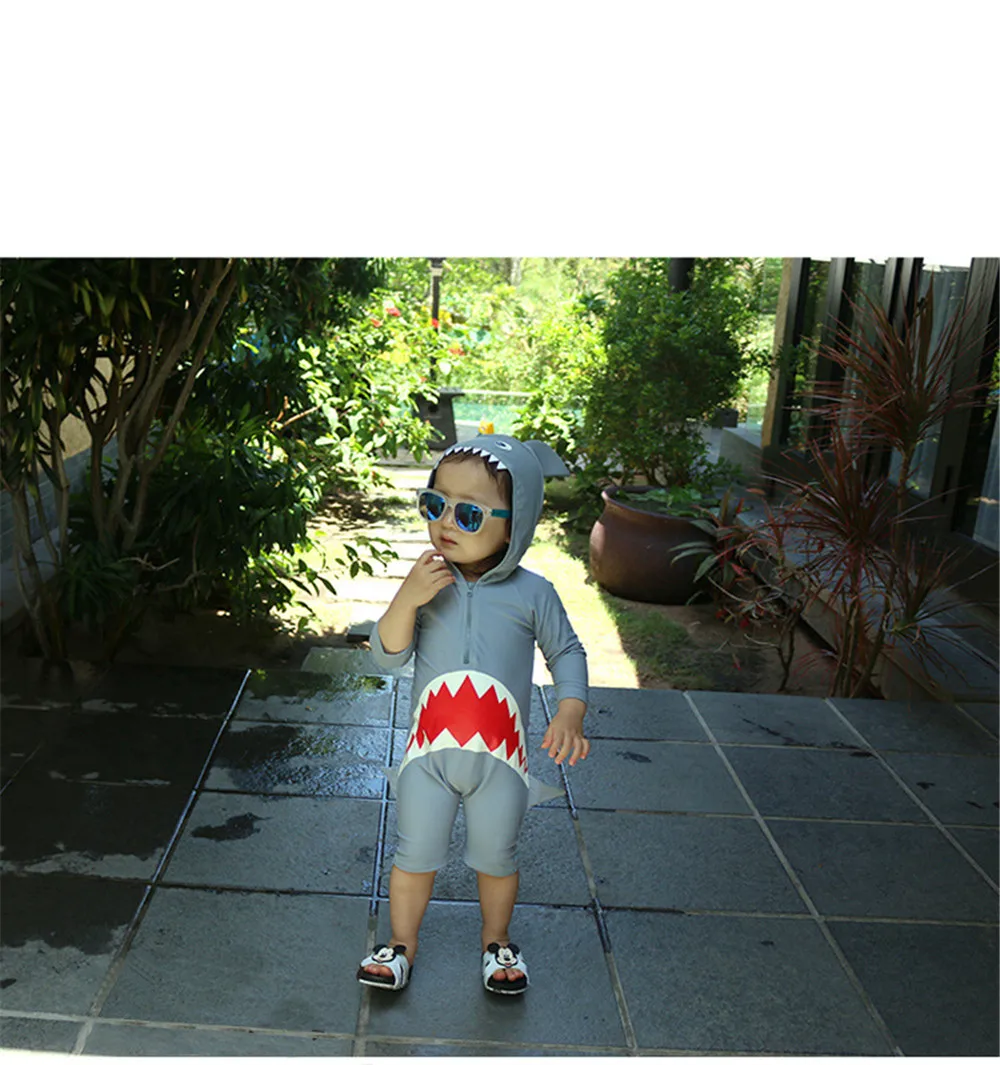 Женский сплошной купальник с длинным рукавом на молнии | Спорт и развлечения