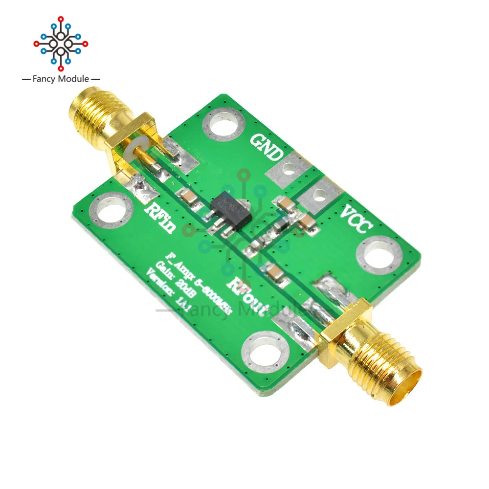 Усилитель низкого уровня шума TQP3M9009 LNA | Инструменты