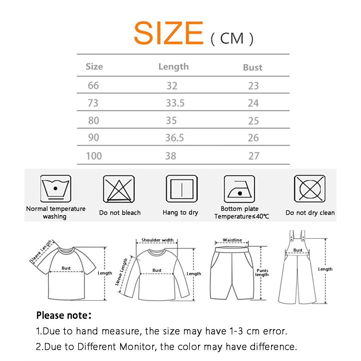 Летний комбинезон на бретельках для новорожденных одежда милый в горошек с