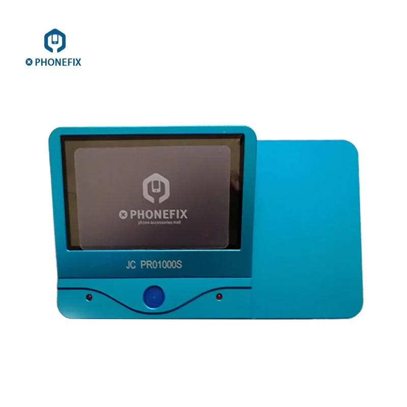 PHONEFIX JC PRO1000S логический базовый модуль EEPROM IC чипы чтение записи инструмент для