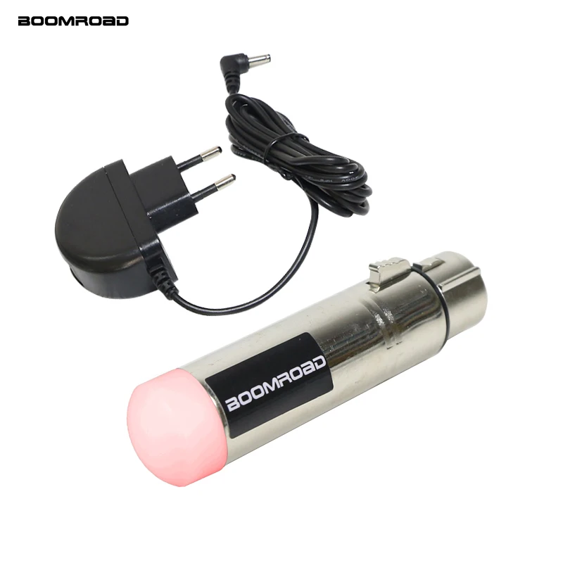 Беспроводной приемник XLR мини DMX контроллер приемника 2 4G ISM DMX512 светодиодный