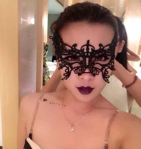 Обувь для девочек повязка на голову кружевное сексуальное феникс маска глаз