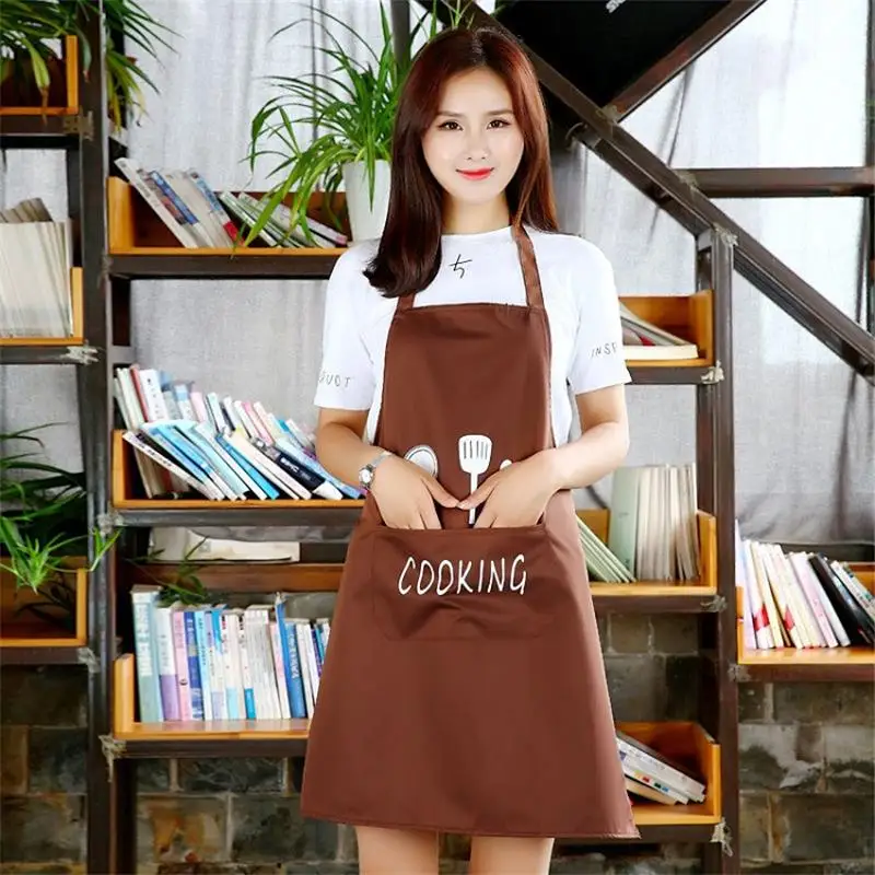 Фартук-полотенце для рук водостойкий и масляный Кухонный Фартук кухни вилка