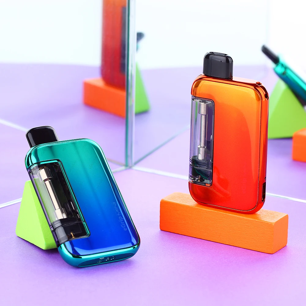 Оригинальный комплект Joyetech eGrip Mini Vape с аккумулятором 420 мАч и картриджем для