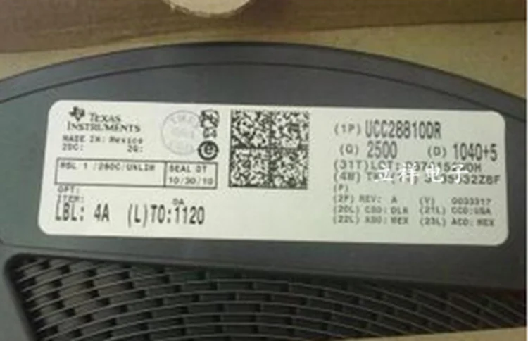 100% новый и оригинальный UCC28810DR UCC28810D 28810D 288100 SOP8 в наличии | Электроника