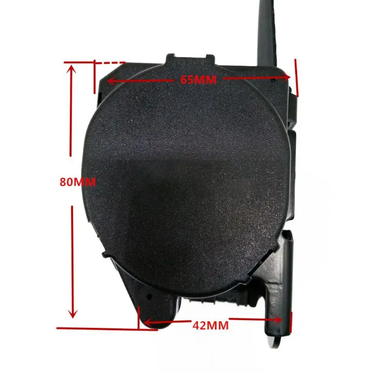 

Vehicle Three-point Seat Belt Retractable Automatic Retracting Car Bus Seat Belt Truck Belt