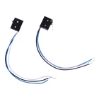 1 шт., водонепроницаемый микропереключатель Ip67, 5 А, 15,5X6X17 мм