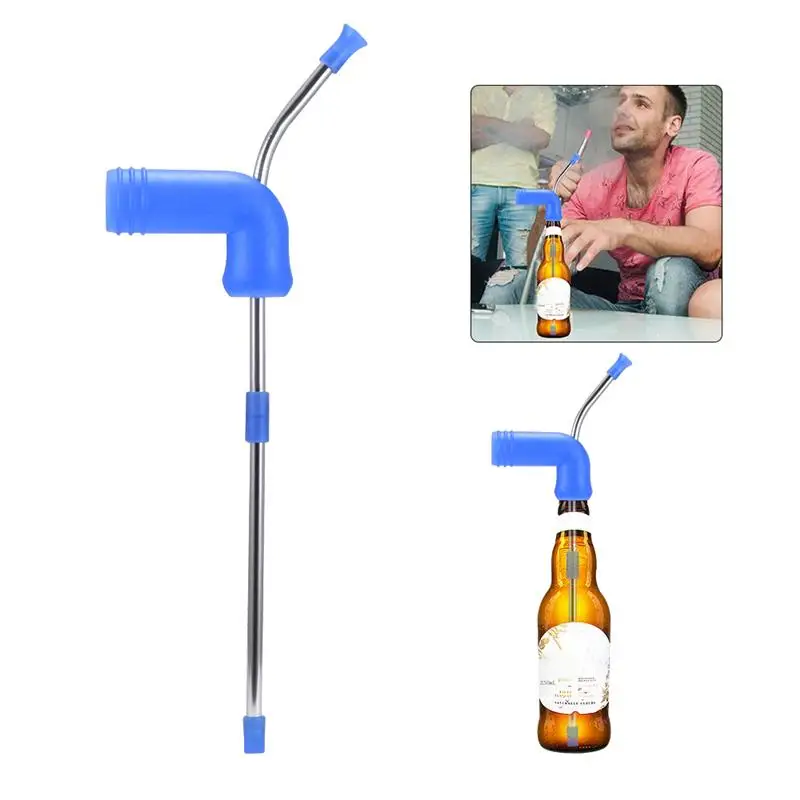 Пивная бутылка Воронка с кистью пивная банка прилавок для пива Давление