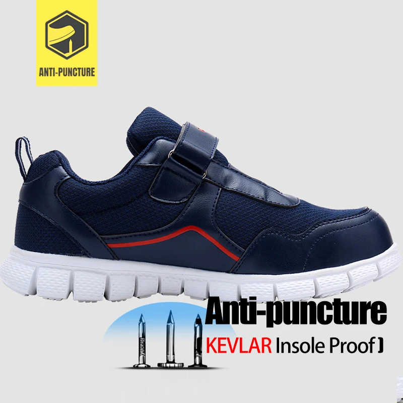 Мужские кроссовки MODYF легкие дышащие на мягкой нескользящей подошве с защитой от