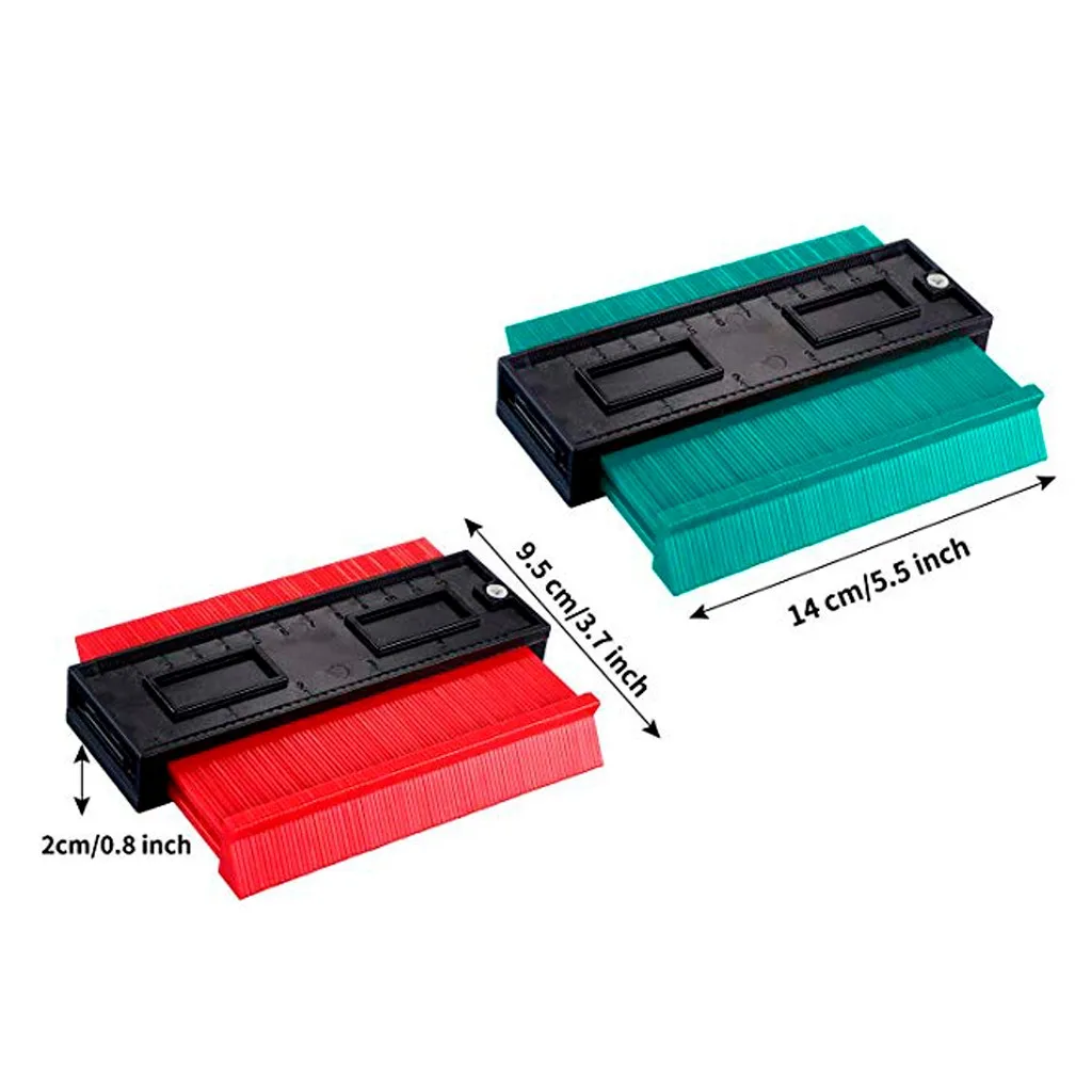 40 #3 шт. контурный манометр Дубликатор профиль многофункциональная формирующая