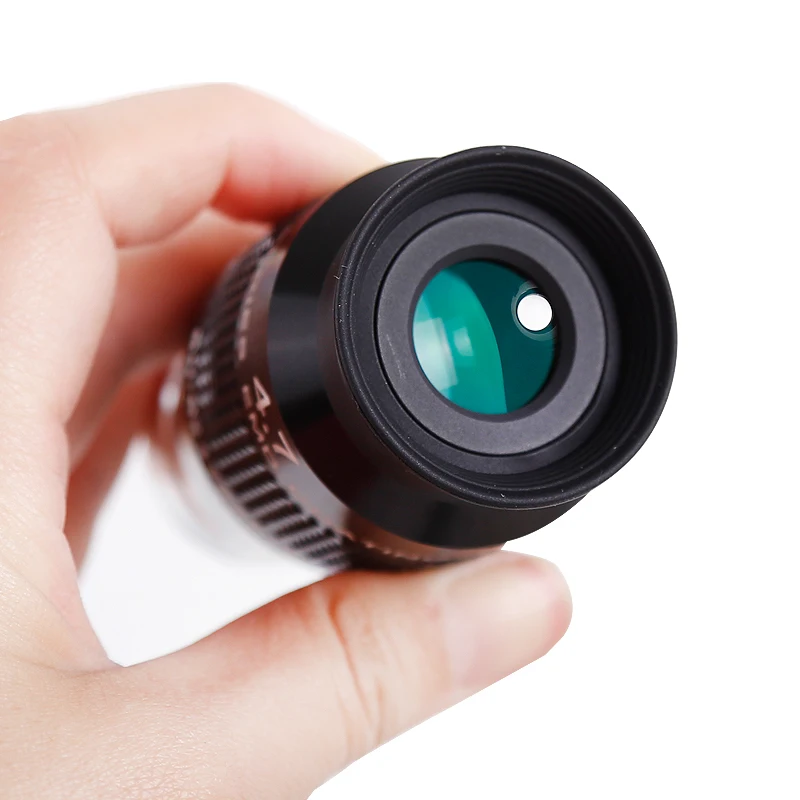 

82 Degrees Wide Angle 4.7 Mm Focal Eyepiece 1.25 Inches Metal Professional Telescope Fitting