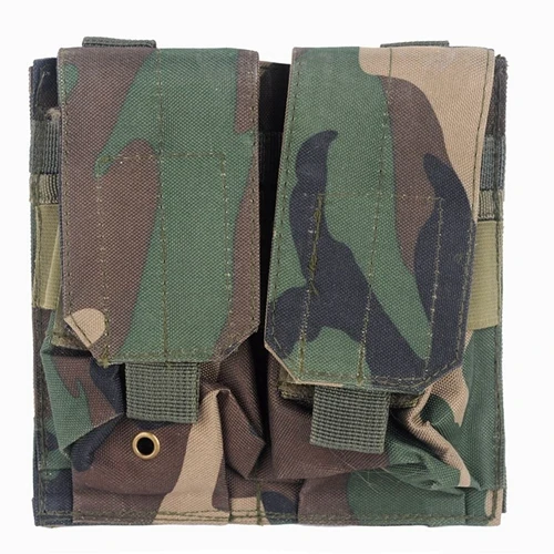 NC Star чехол для магазина с двойным пистолетом страйкбол weste gotcha MOLLE EDC фонарик нож