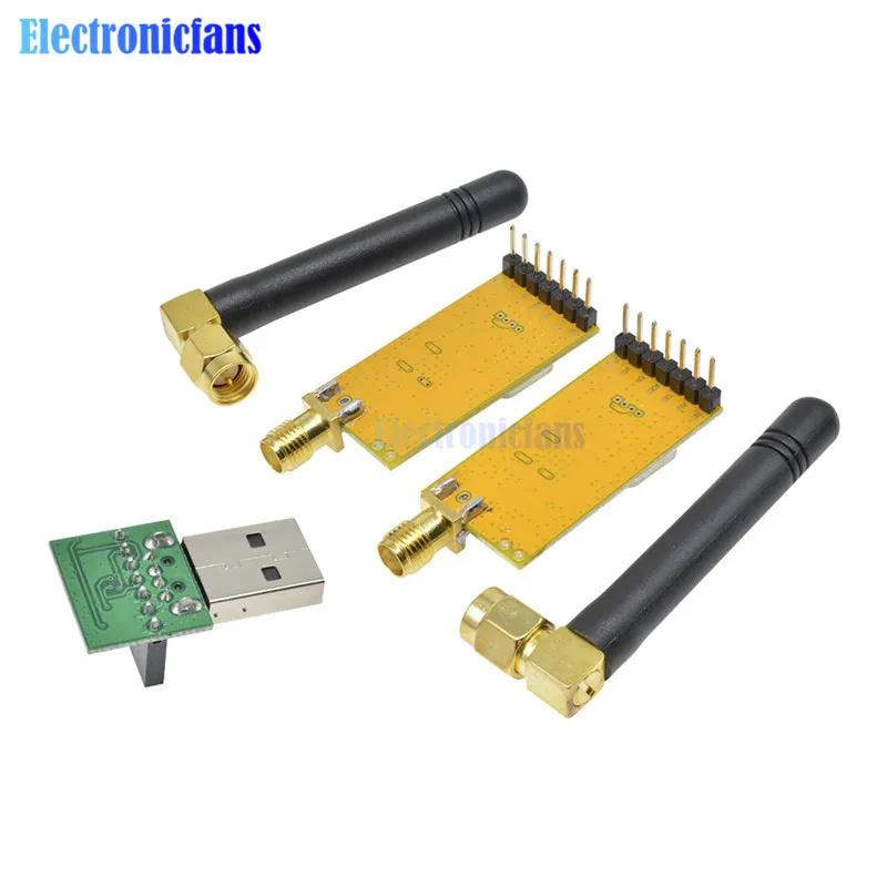APC220 беспроводной RF серийный модуль данных с антеннами USB конвертер Модуль адаптер Комплект для Arduino 3,3 V-5 V