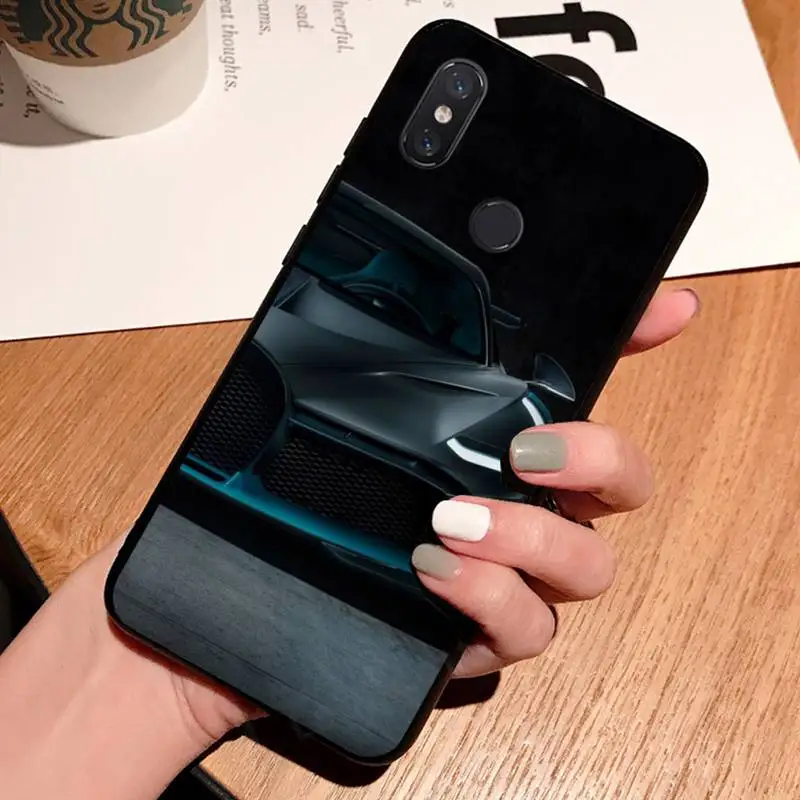 

Phone Case For Xiaomi Redmi 7 8 9t a3 9se k20 mi8 max3 lite 9 note 9s 10 pro cool background car