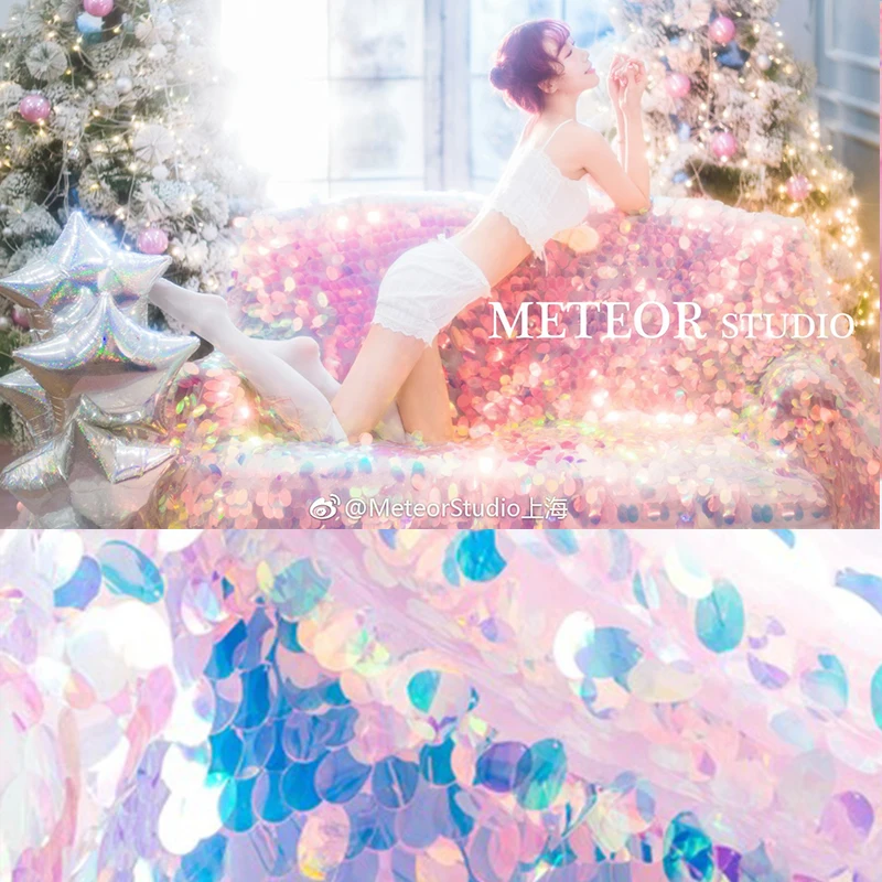 Прозрачный фон для фотостудии из ПВХ | Электроника