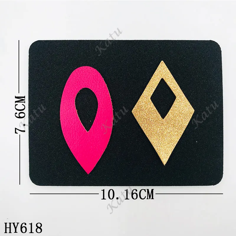 Высечки для ушей 2019 высечки и деревянные штампы подходят обычных высечных машин