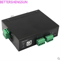 usbrs232 to can bus intelligent protocol converter can bus industrial grade ut 8251a