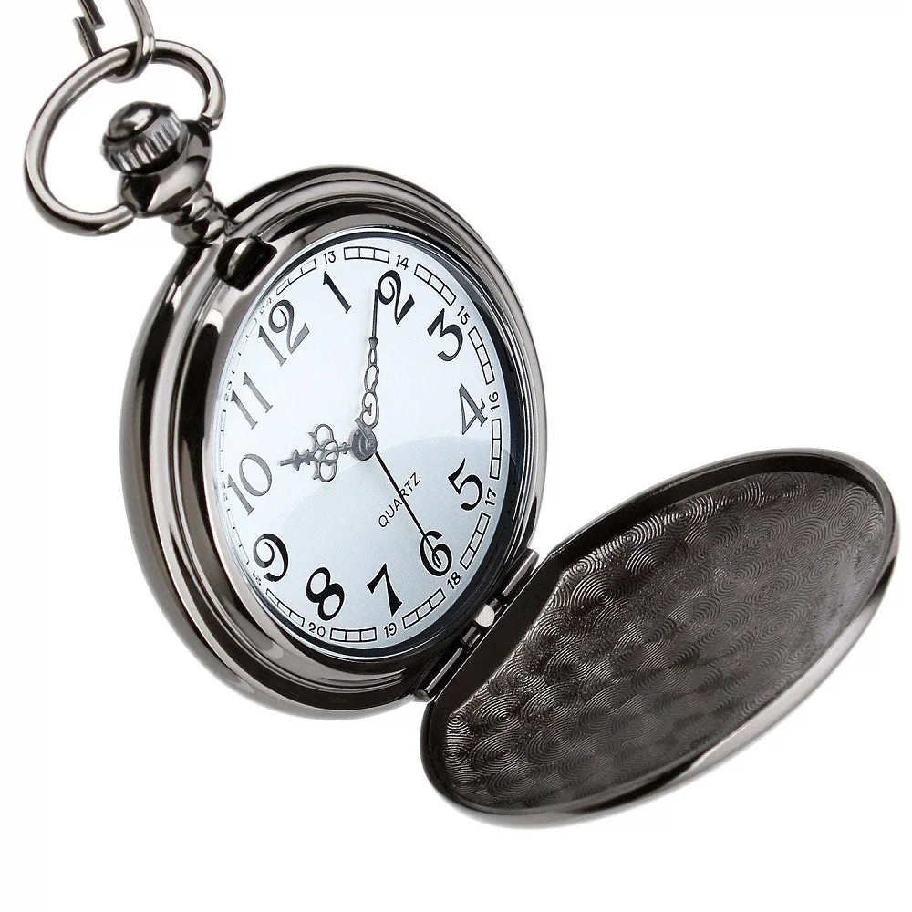 Индивидуальные гравированные карманные часы винтажные очаровательные
