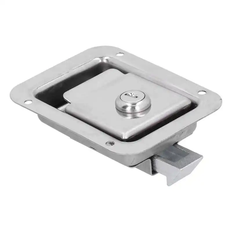 Дверная защелка многофункциональные нержавеющие дверные замки для автомобиля