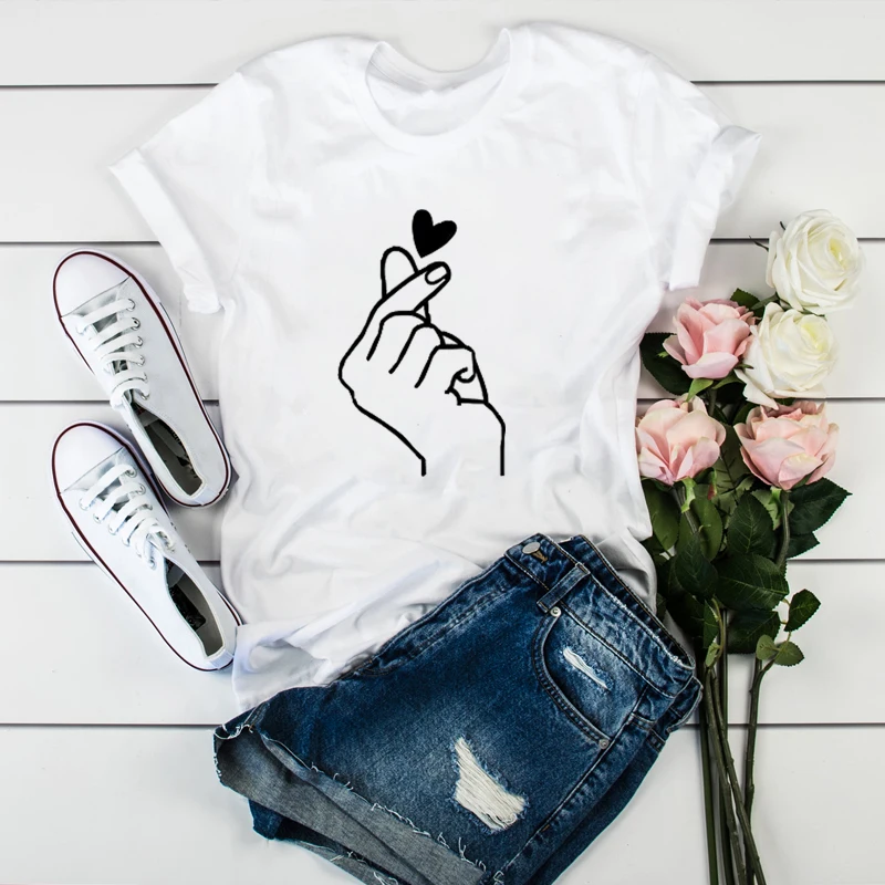 

Women Letters Fashion Print Cute Clothing Clothes Ladies Womens Tops Clothes Female Tumblr T-Shirt Graphic T Shirt T-shirts