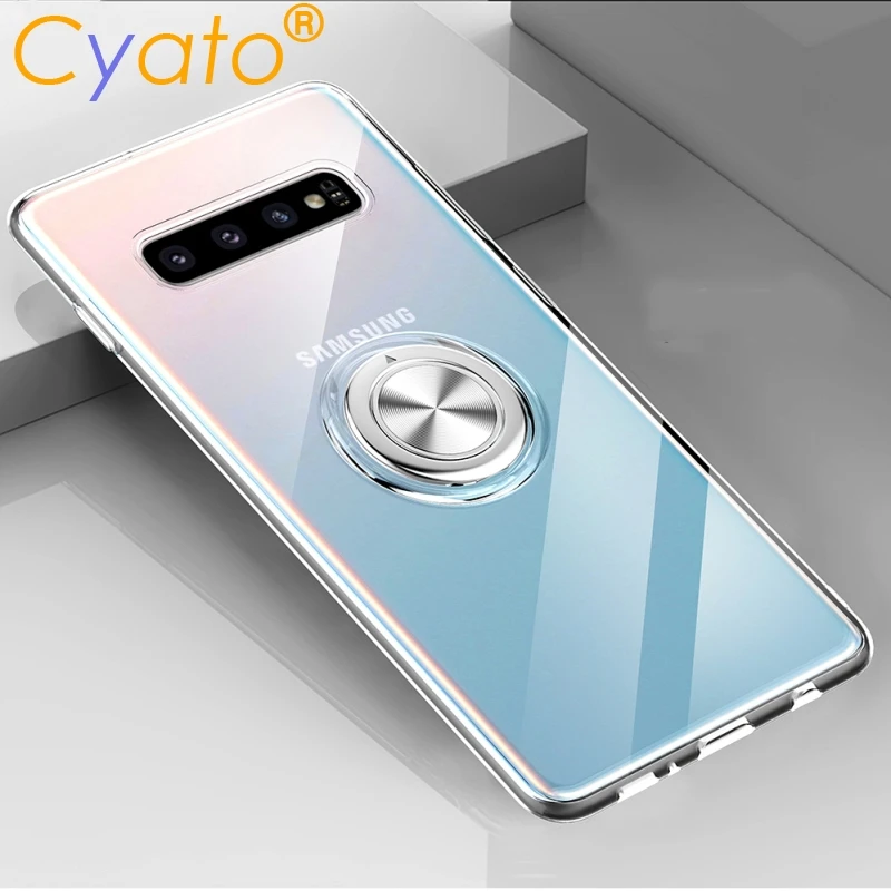 Для Samsung Galaxy S10 5G S9 S8 Plus Note 9 8 A7 A9 2018 S10e M20 M30 Чехол Мягкий силиконовый чехол с