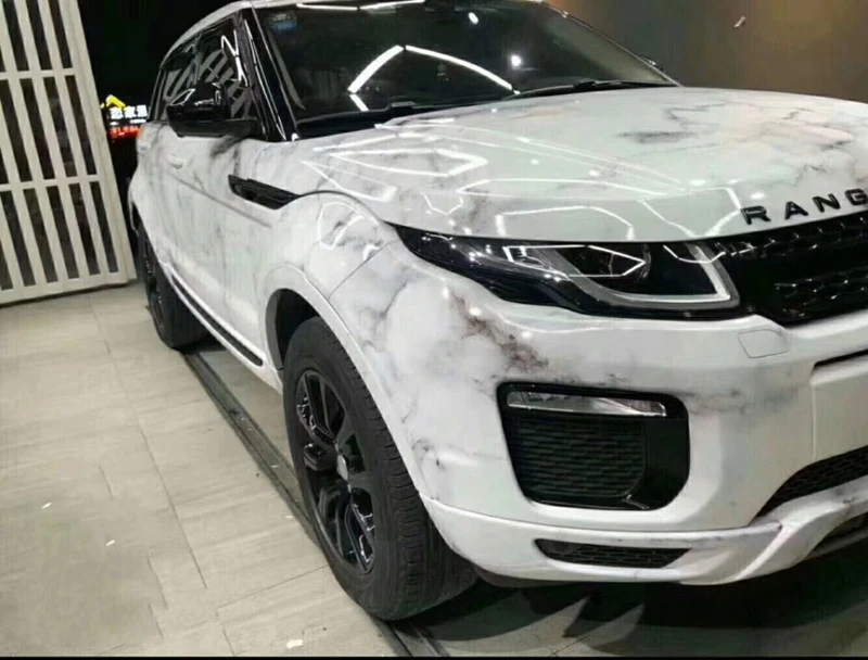 Глянцевая ПВХ водонепроницаемая мраморная пленка наклейка обои клейкая