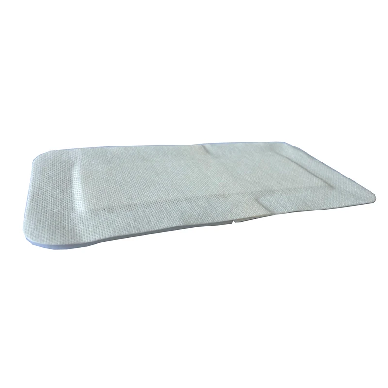 Disposable Medical Wound Dressing Chitin Chitosan Wound Cover Sterile Wound Dressing large size 10x25cm
