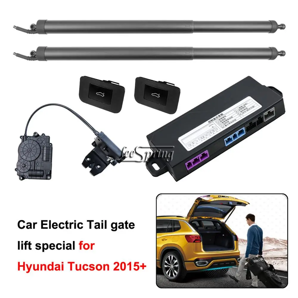 Автомобильный умный Электрический подъемник задних ворот автозапчасти для Hyundai
