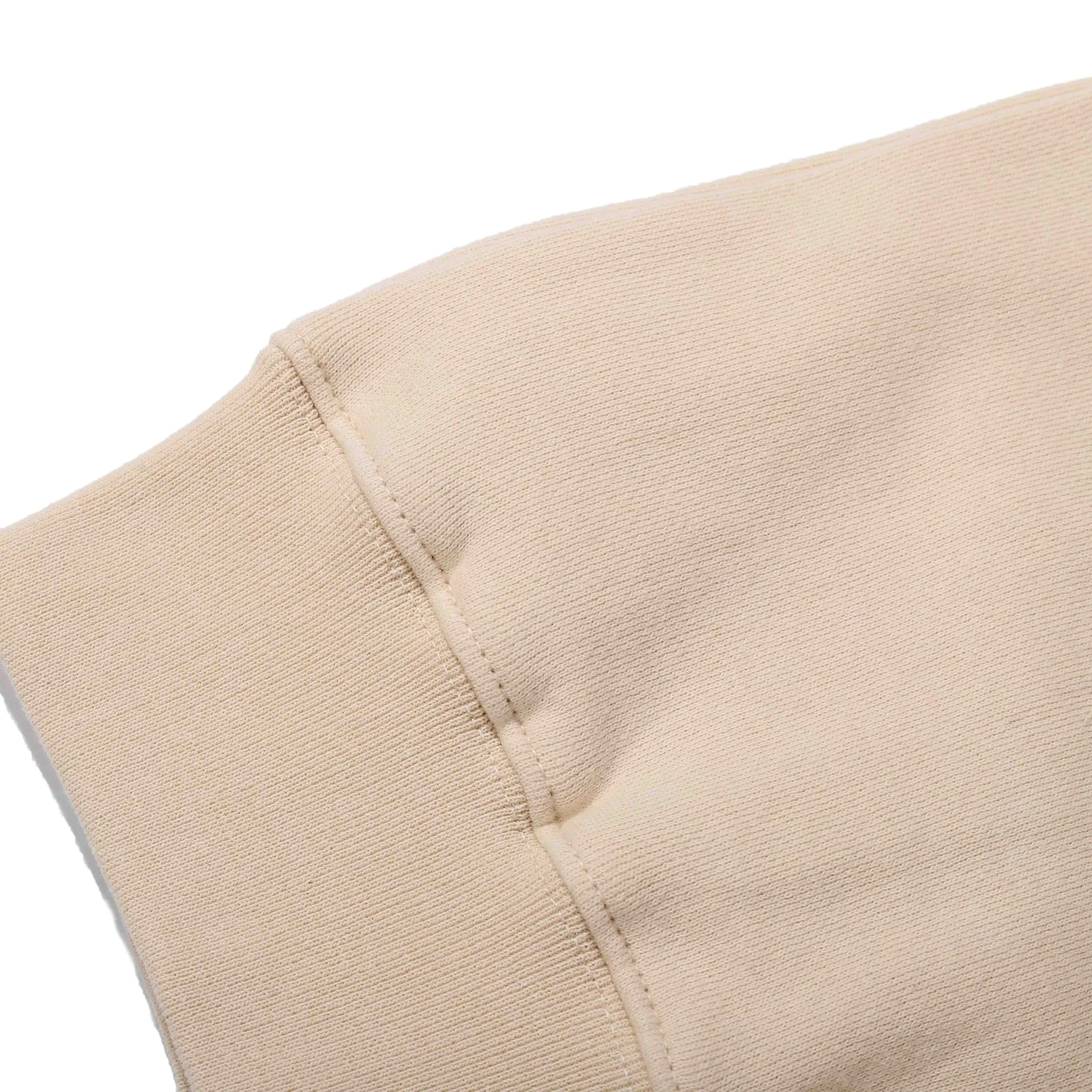 

FEAR OF GOD ESSENTIALS FOG Raglan Sleeve Letters Round Neck Hoodies |6692