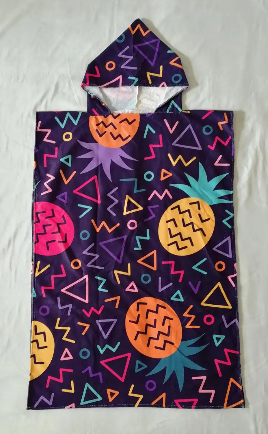 Супер Новинка! Фрукт арбуз ананас фруктовое мороженое геометрической формы в