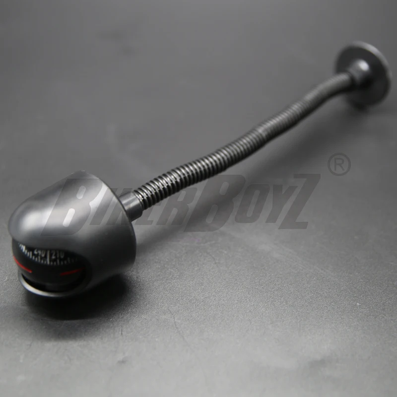 Универсальный автомобильный мини компас с шариком для приборной панели