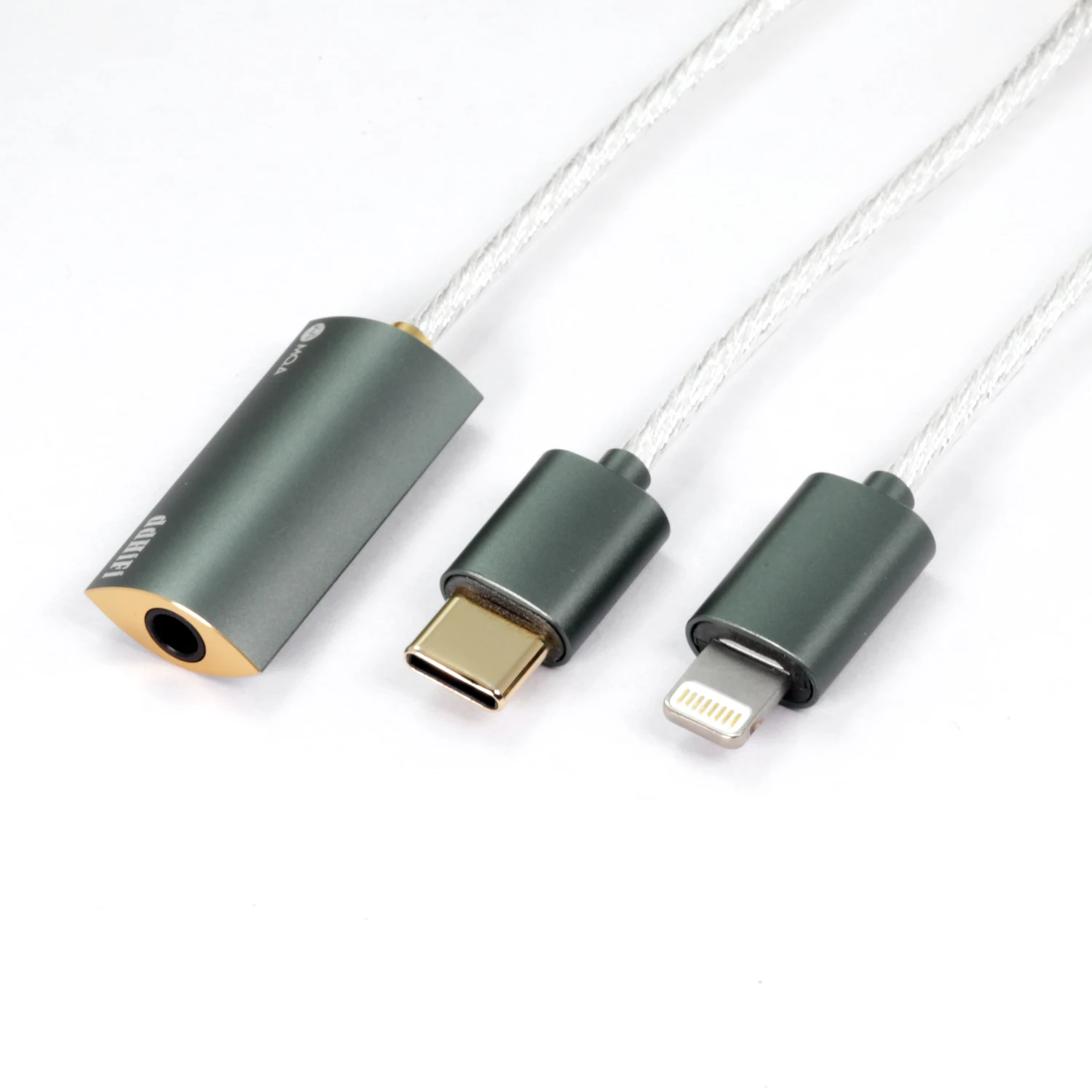 DDD ddHiFi TC35 PRO Eye MQA Audio USB DAC AMP Dongle DSD512 PCM 768 кГц Преобразователь молнии в 3 5 мм ES9281AC Pro Chip