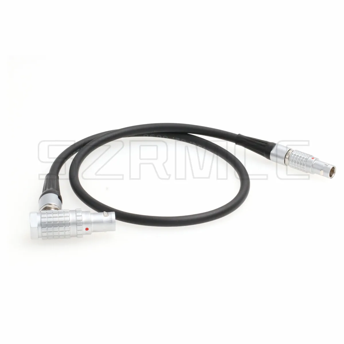 

Прямоугольный 1B 6-контактный штекер к 0B 7-контактный Штекерный силовой кабель для DJI Ronin 2 Gimbal Stabilizer to Tilta Nucleus-M беспроводной фокусный двигатель