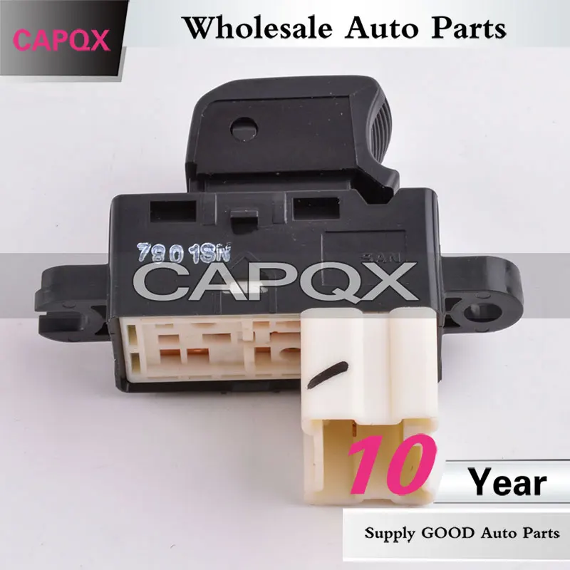 CAPQX 5pin передний пассажирский правый или задний левый и переключатель управления