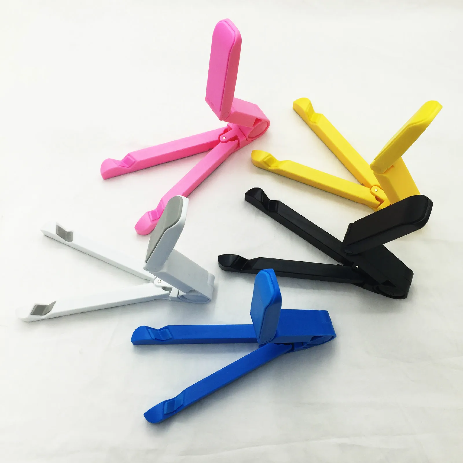 Random color holder Для IPad Air 2 Чехол для IPad 9,7 Air 1 чехол Крышка iPhone 5 SE 6 5th 6th поколения чехол 360 градусов вращающийся кожаный смарт-чехол - Цвет: Random color holder