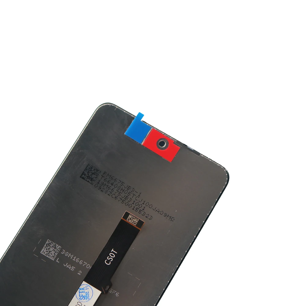 6 67 for xiaomi poco x3 pro m2102j20sg m2102j20si lcd display touch digitizer screen assembly poco x3 mzb07z0in m2007j20ci free global shipping