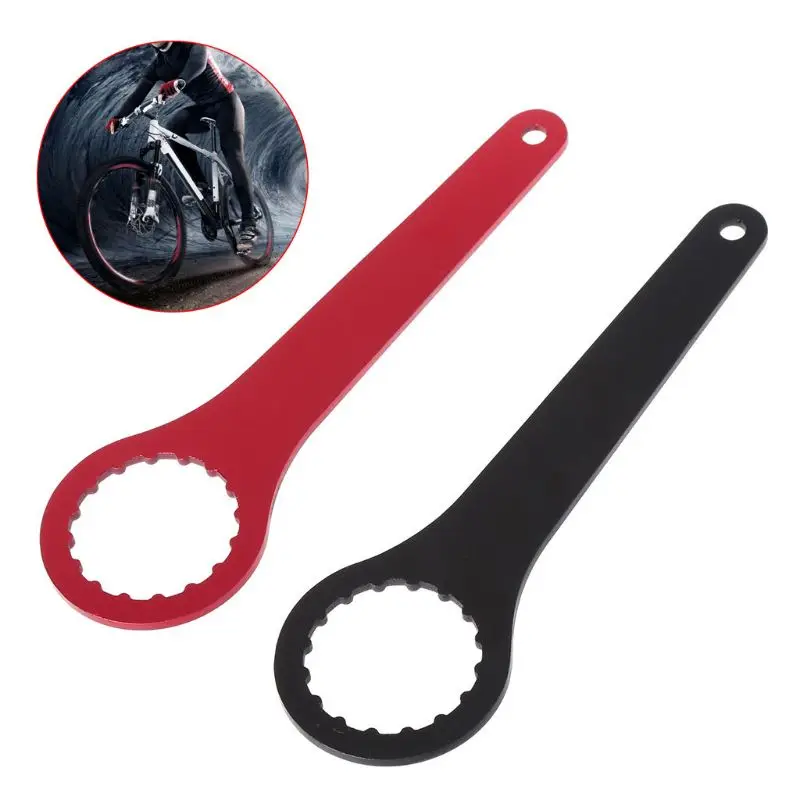 

Bicycle Wrench Bottom Bracket Repair Remove Install Tools MTB BIke Parts Remover Spanner Accessories 62KF