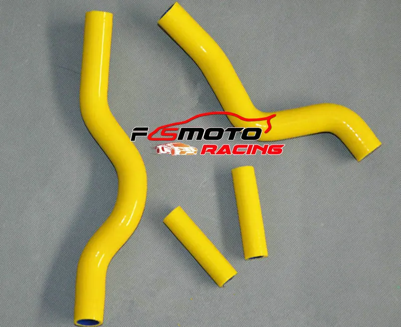Силиконовый шланг радиатора для Suzuki RM 250 RM250 2001 08 01 02 03 04 05 06 07 комплект