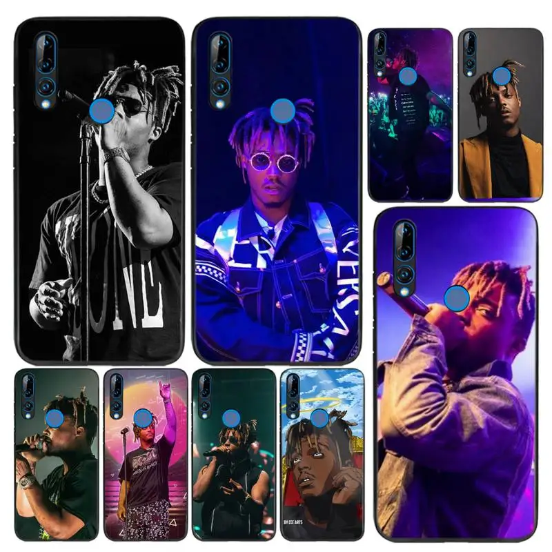 

Rap Juice Wrld Soft Cover Phone Case For Huawei P20 30 40 Pro Mate 20 30 40 Pro Honor 9x 10 30lite Y62019