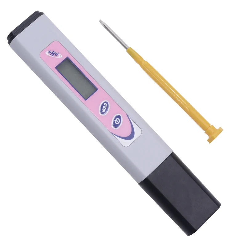 Yieryi PH-961, портативный ЖК-цифровой измеритель PH для воды, ручка, тестер для аквариума, бассейна, воды, вина, мочи, автоматическая калибровка, Точность 0,01