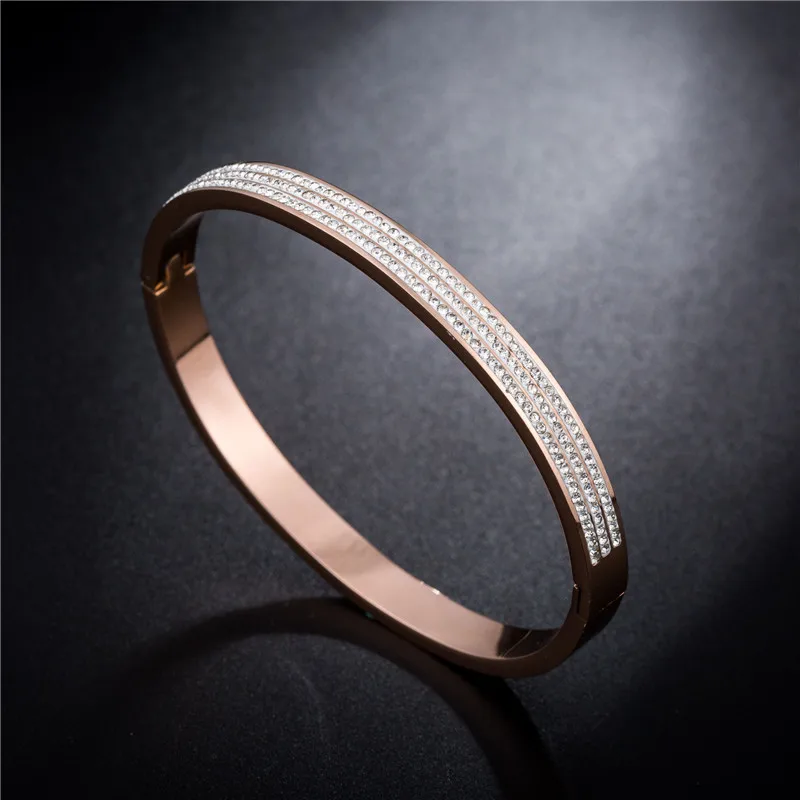 Женский браслет-бабочка TB4 из нержавеющей стали | Украшения и аксессуары