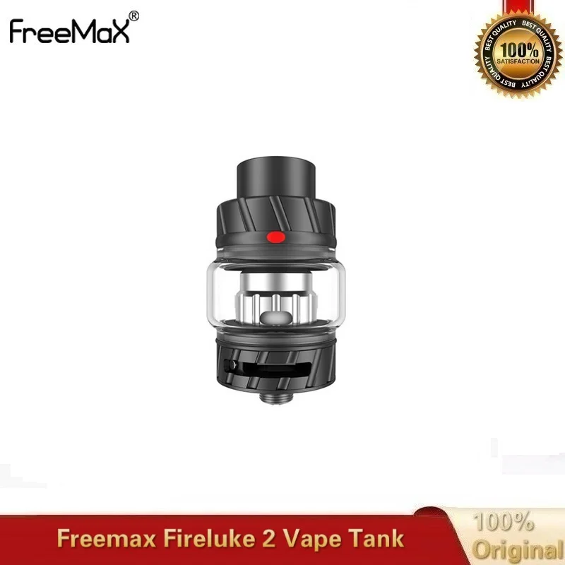 Оригинальный Freemax Fireluke 2 Subohm бак 5 мл Vape атомайзер с TX1 TX2 сетчатой катушкой Slide-to-open