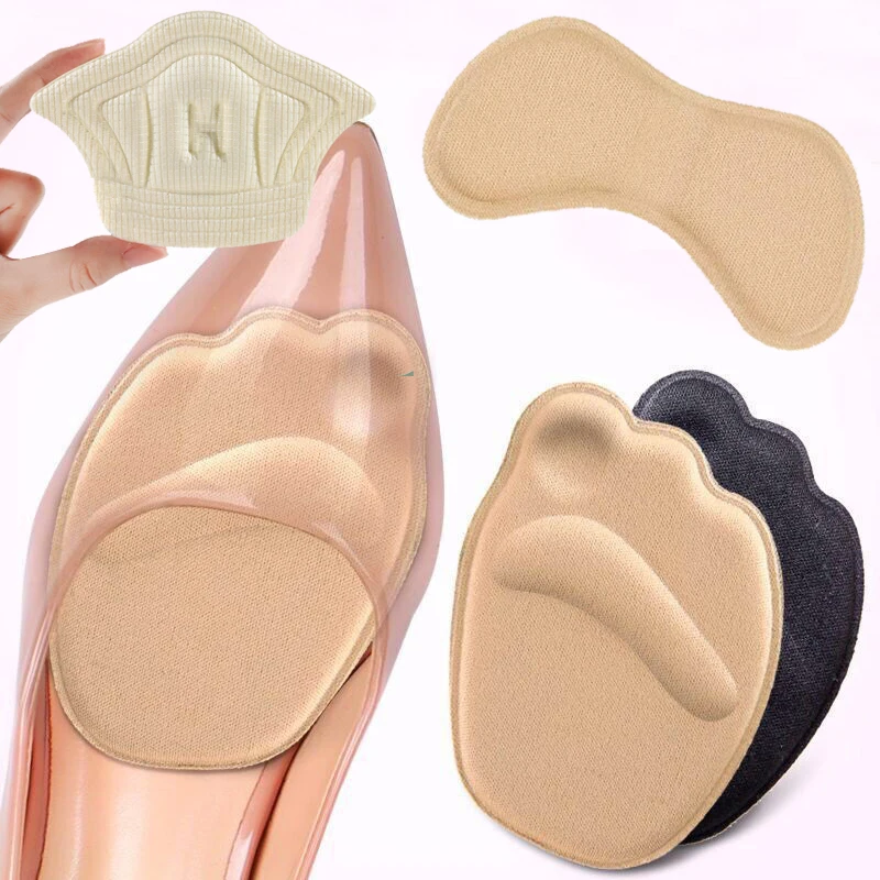 

23 Styles Heel Insoles Pain Relief Cushion Anti-wear Adhesive Feet Care Pads Heel Sticker Heel Liner Grips Crash Insole Patch