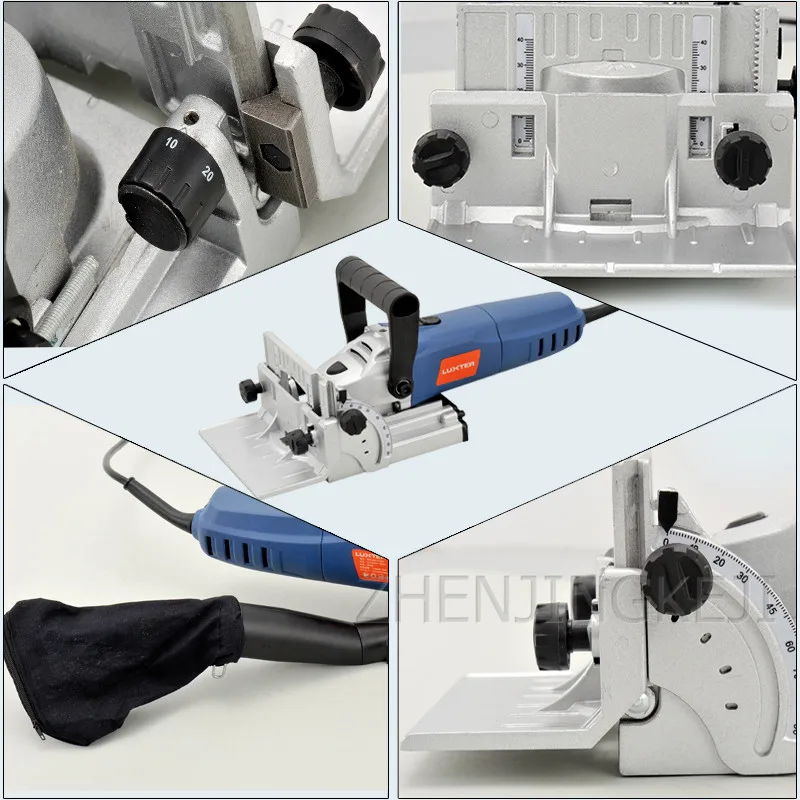 

Machinery & Accessories