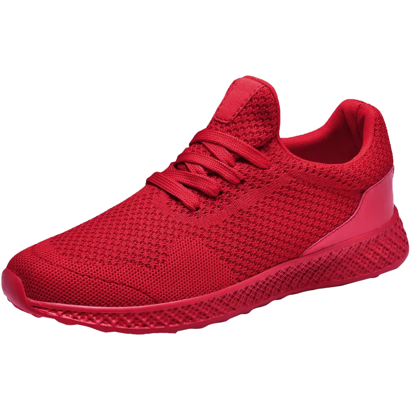 High Quality Casual Shoes Men Sneakers Breathable Summer Comfortable Outdoor Big Sizes Fashion Lightweight | Обувь