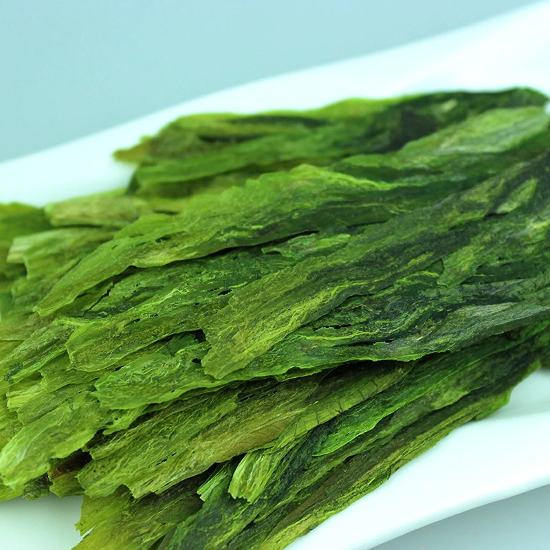 Хороший чай 100 г улучшенный натуральный уход за китайским зеленым чаем Taiping Houkui