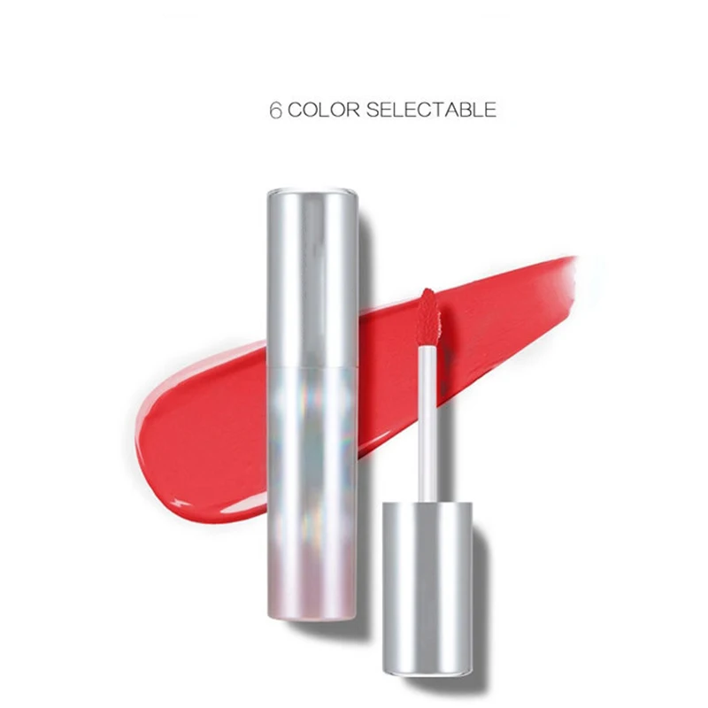Женский Блестящий Блеск для губ водостойкий увлажняющий питательный блеск