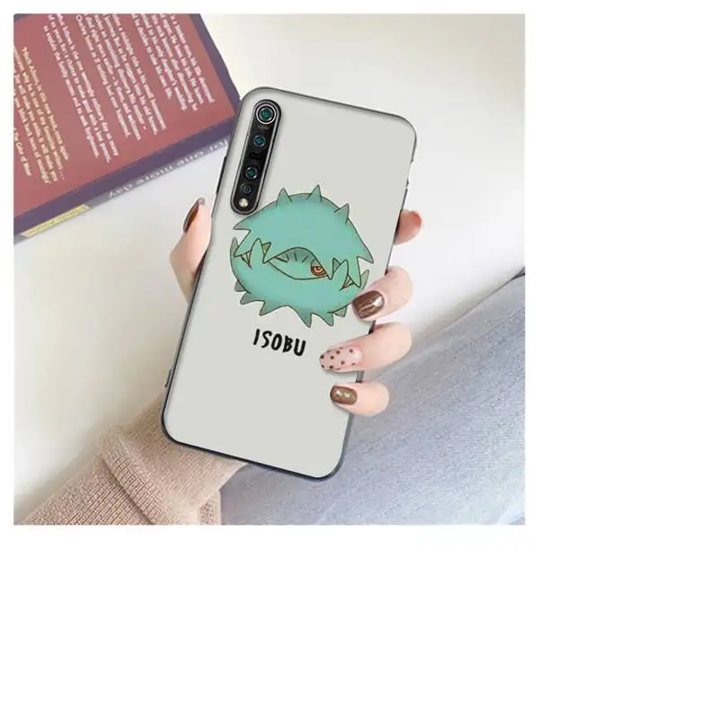 

LJHYDFCNB Tail Beast Cartoon 1 Phone Case For Xiaomi 8 9 Se 10 10pro Note 2 3 10 MIX2 S MAX2 3 F1 5X